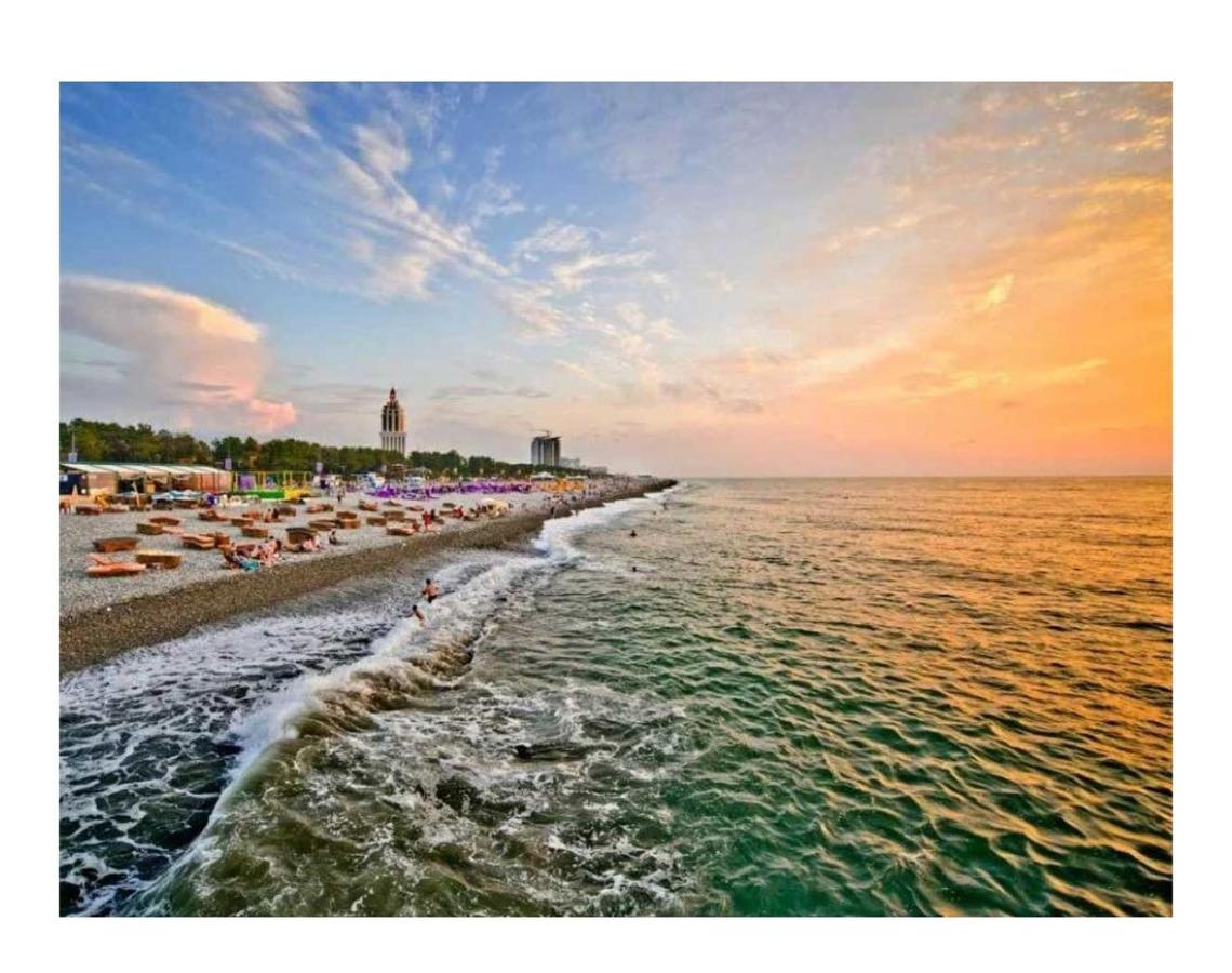 Breeze Batumi Apartment Luaran gambar