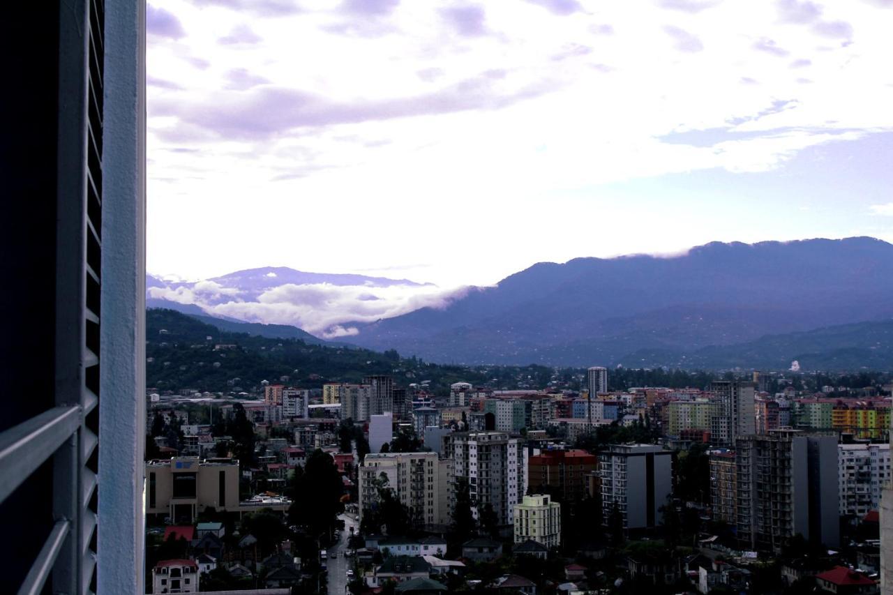 Breeze Batumi Apartment Luaran gambar