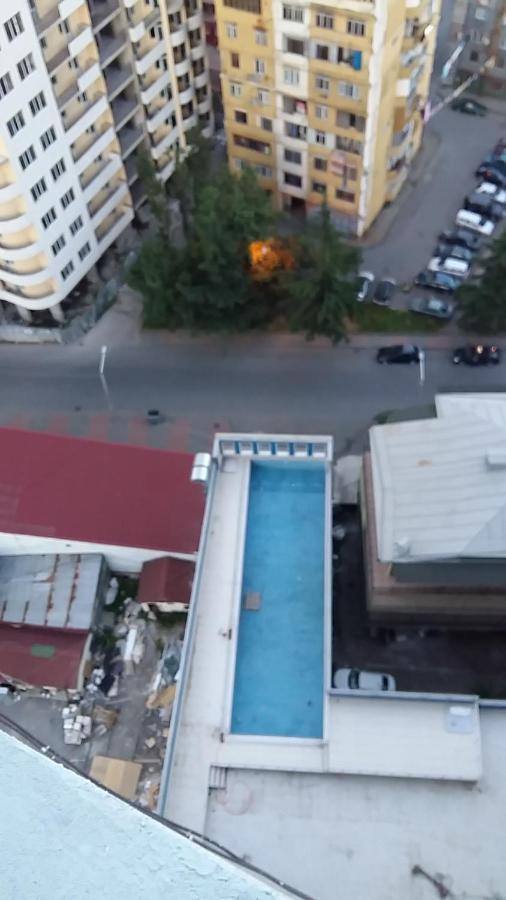 Breeze Batumi Apartment Luaran gambar